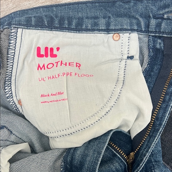 Lil’ MOTHER Jeans - Picture 8 of 16